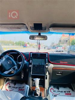 تويوتا لاندكروزر برادو